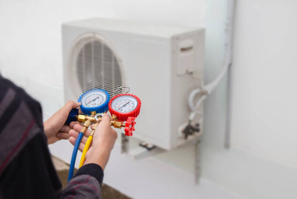 Best HVAC repair near me  in Eau Claire, WI